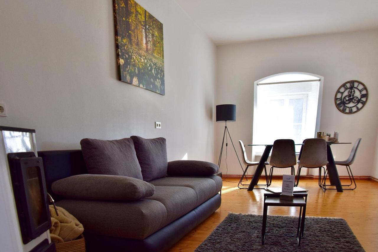 Golf-Appartement 글라이스도르프 외부 사진