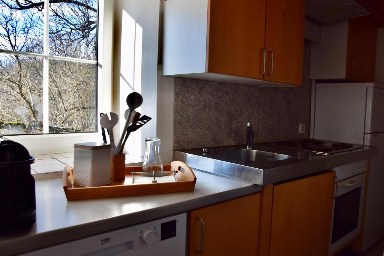 Golf-Appartement 글라이스도르프 외부 사진