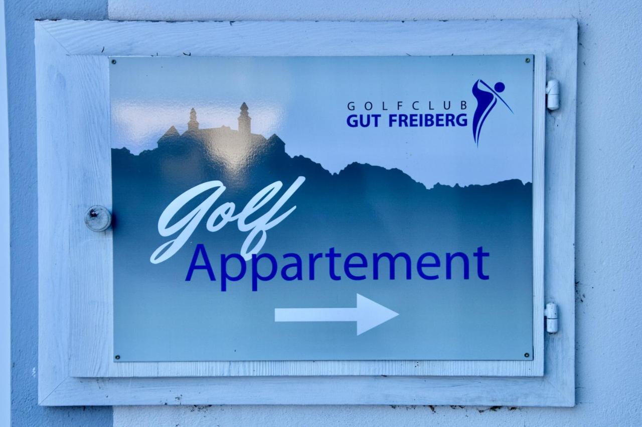Golf-Appartement 글라이스도르프 외부 사진
