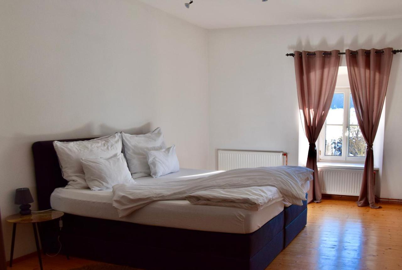 Golf-Appartement 글라이스도르프 외부 사진