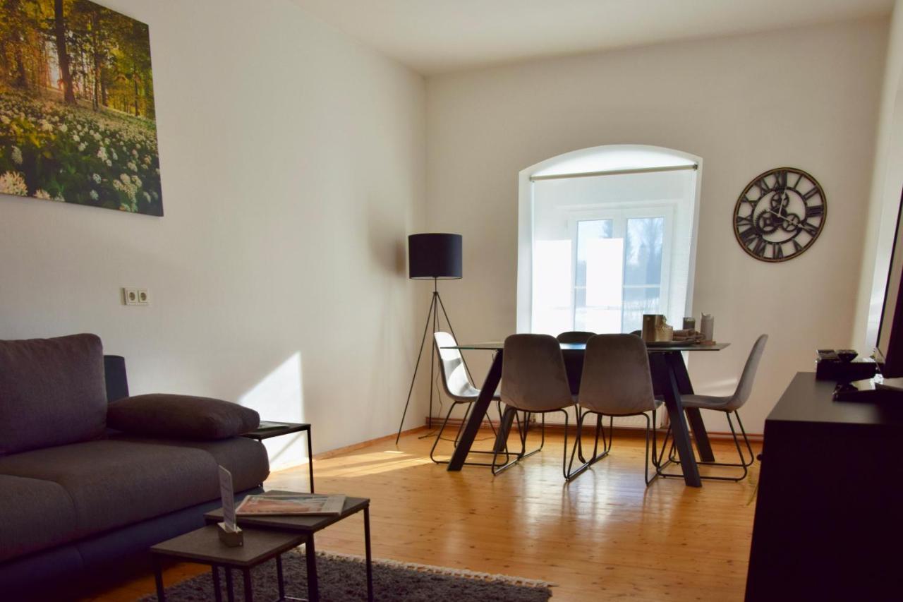 Golf-Appartement 글라이스도르프 외부 사진